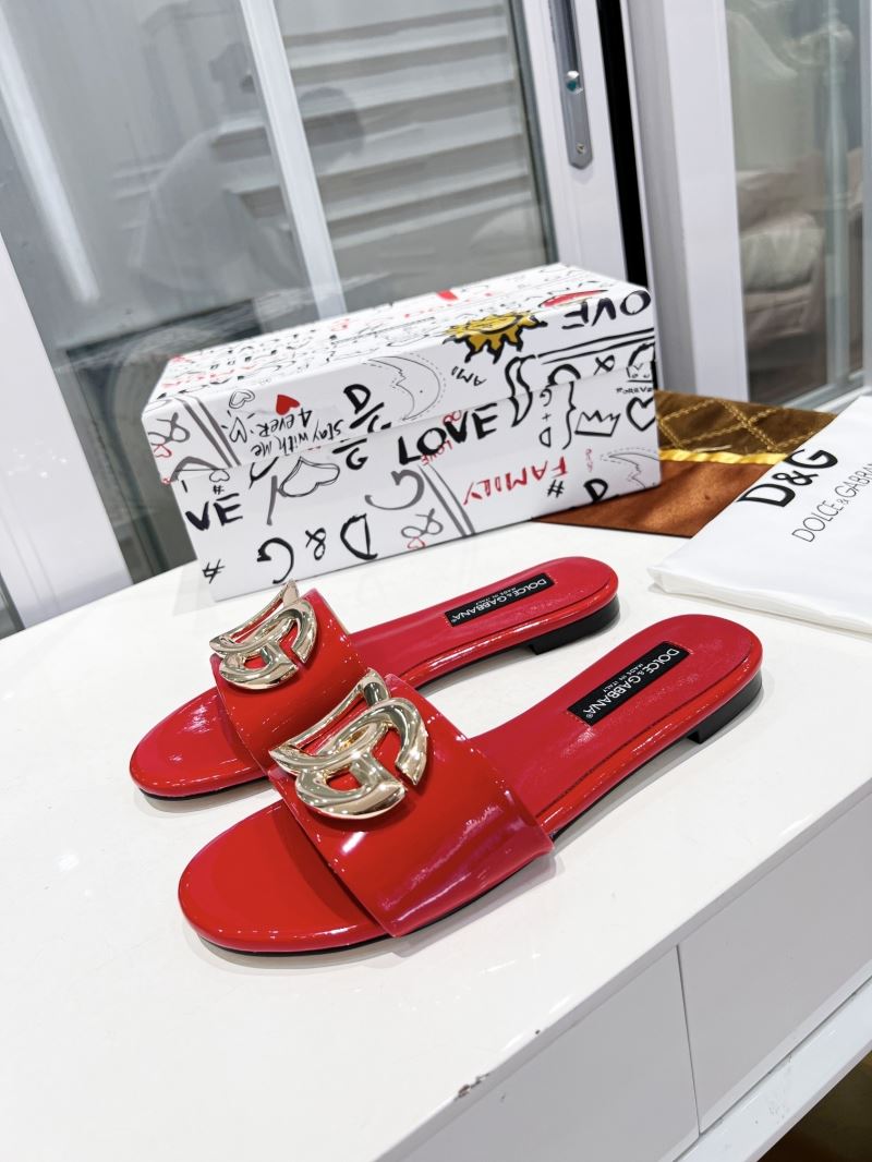 Dolce Gabbana Slippers